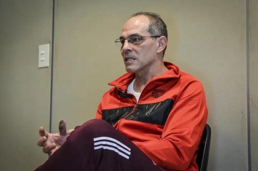 El ex boxeador Víctor Purreta condenado por ser parte de una banda que traficaba droga con base en la U-4