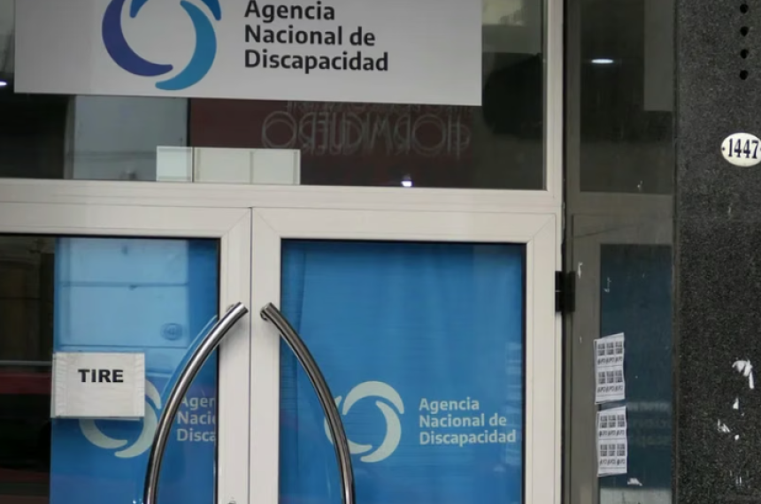 detectaron irregularidades en la ex Agencia Nacional de Discapacidad