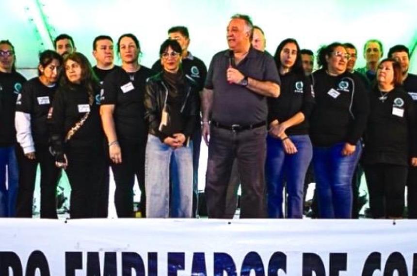 M�s de 1500 personas participaron del festejo por el Día del Empleado de Comercio