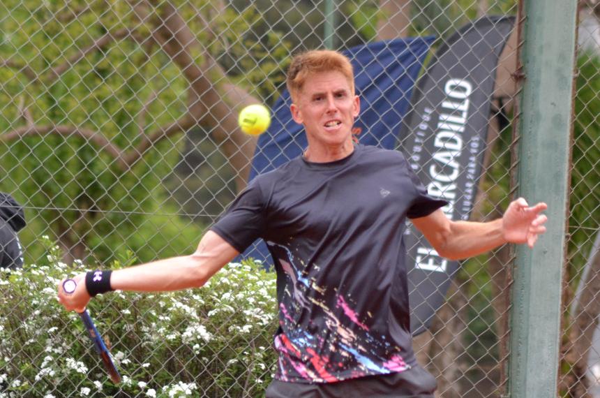 El neuquino Jara Lozano se adjudicó el torneo de los 5 millones