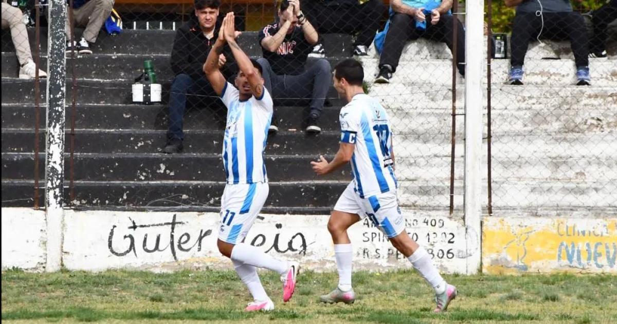 El Deportivo Winifreda buscar� la tercera victoria seguida y quedar en zona de clasificación a la próxima instancia del torneo
