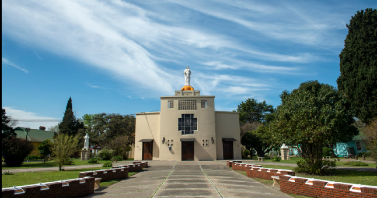 León XIV visitar� la institución el lunes 9 de noviembre