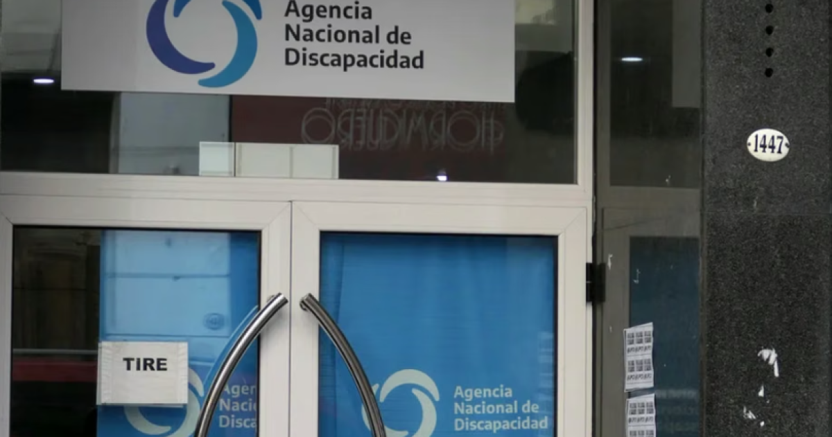 detectaron irregularidades en la ex Agencia Nacional de Discapacidad