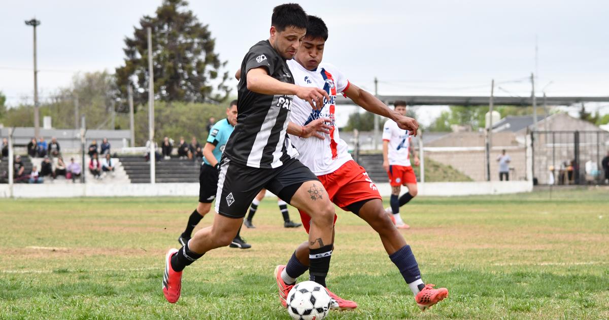 Estudiantil se impuso ante Santa Rosa