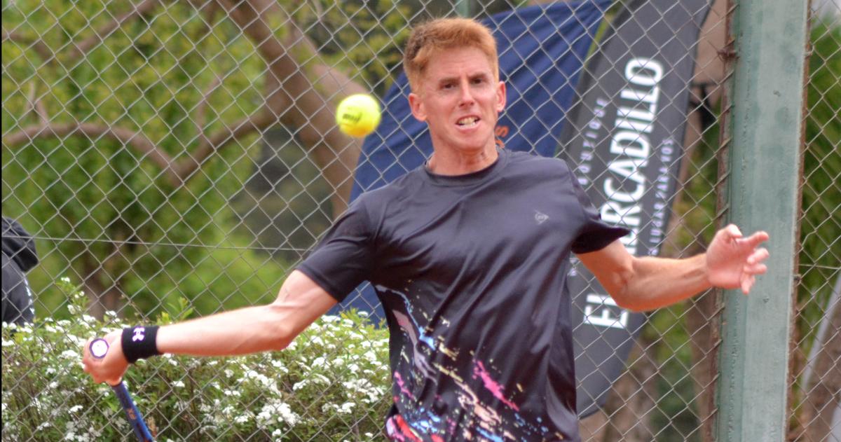 El neuquino Jara Lozano se adjudicó el torneo de los 5 millones