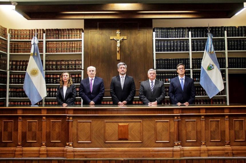 El Superior Tribunal de Justicia de La Pampa (STJ) cerró de forma definitiva la controversia judicial