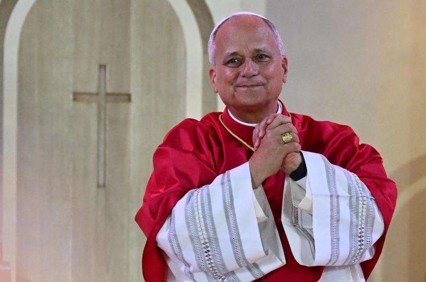 El Papa llegar� a Argentina el domingo 8 de noviembre