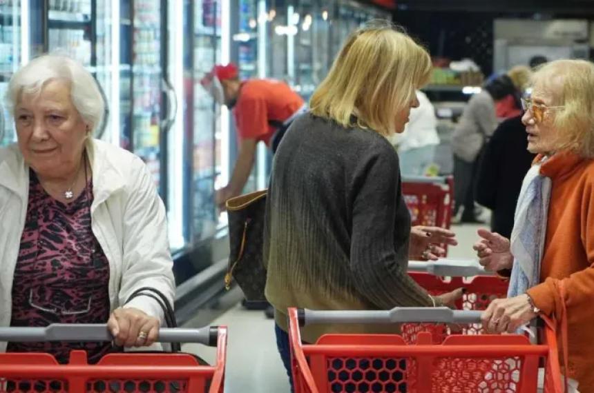 El dinamismo estuvo apalancado en rubros esenciales de la canasta alimentaria