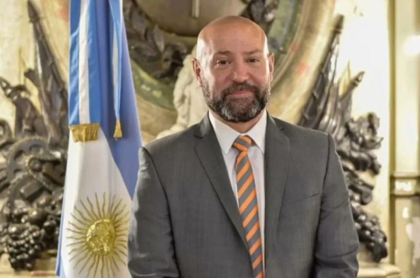 El abogado Gregorio Dalbón pidió la detención ante el juez Ariel Lijo en la causa Andis