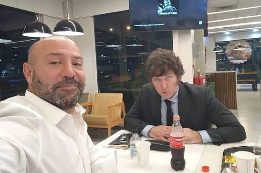 El abogado Gregorio Dalbón pidió la detención ante el juez Ariel Lijo en la causa Andis