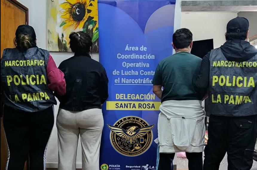 La Justicia Federal le dictó la prisión preventiva