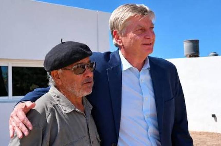 El Decreto 167026 fue firmado por el gobernador Ziliotto