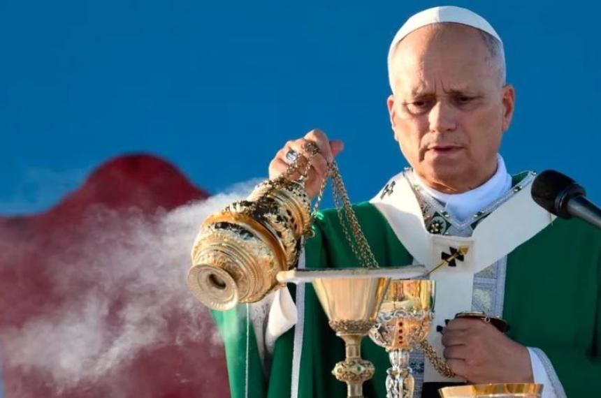 El papa León XIV se reunió con sobrevivientes de abusos en Francia y exigió rigor a los obispos
