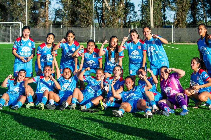 El equipo del Depo que confirmó su predominio en la Cultural