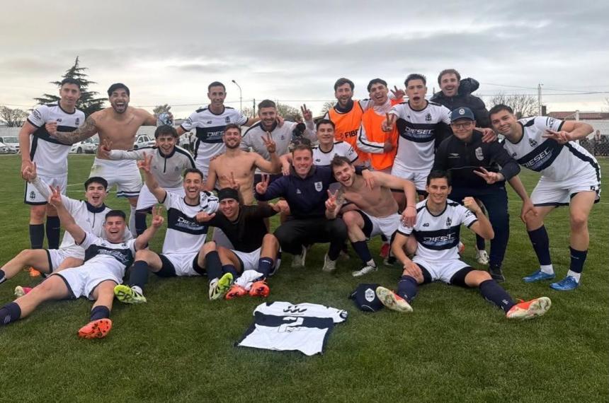 Nueva victoria de Gimnasia de Darregueira