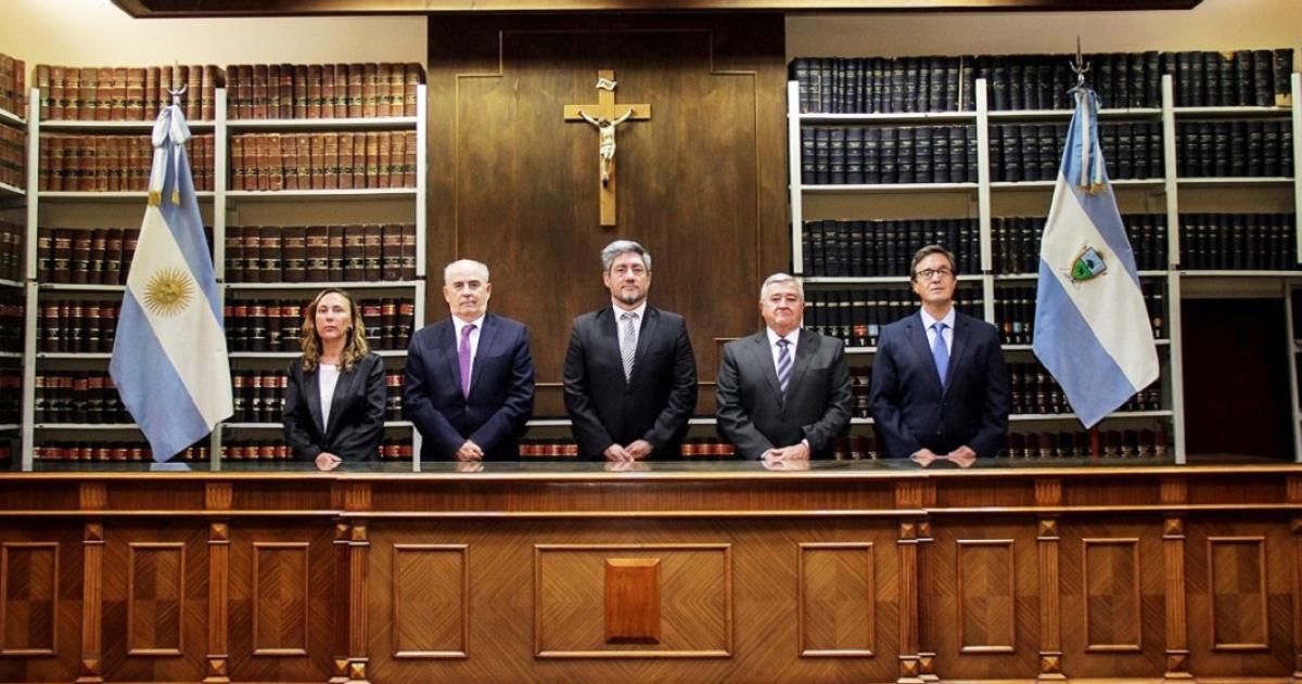 El Superior Tribunal de Justicia de La Pampa (STJ) cerró de forma definitiva la controversia judicial