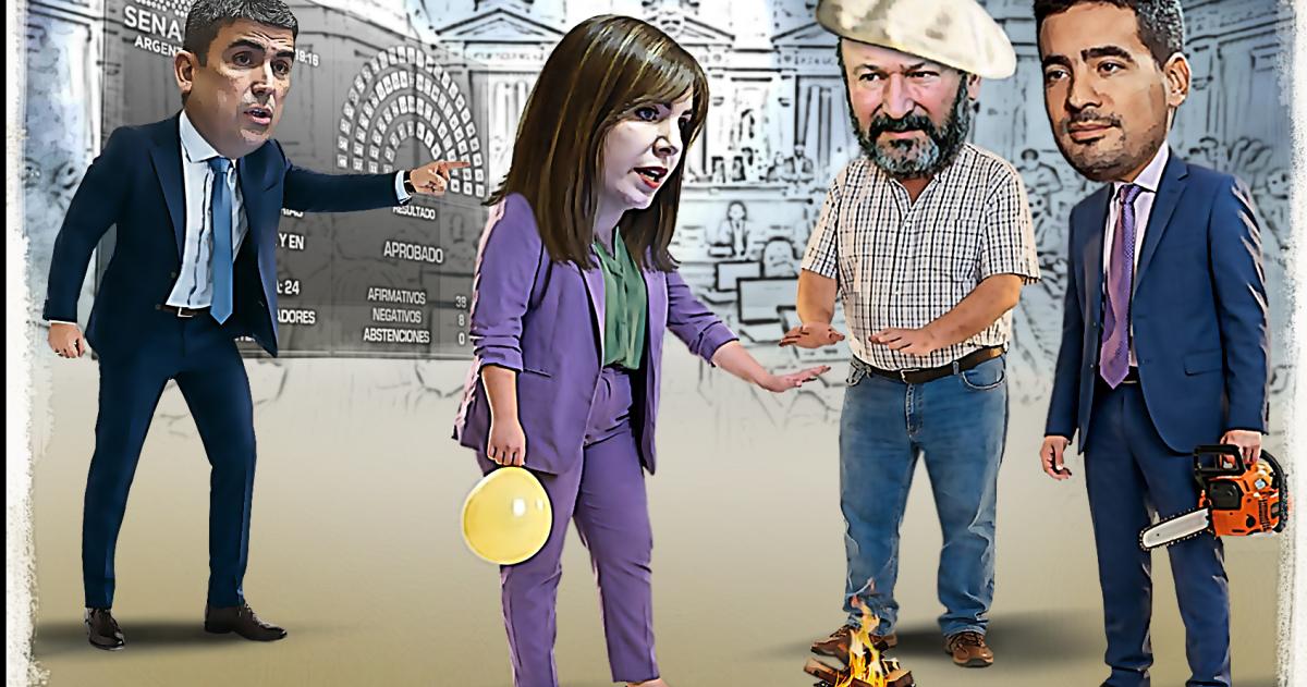 El Senado cambió el Régimen de Zona Fría y para La Pampa