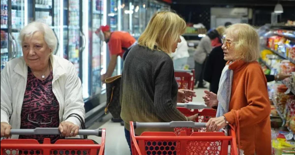 El dinamismo estuvo apalancado en rubros esenciales de la canasta alimentaria