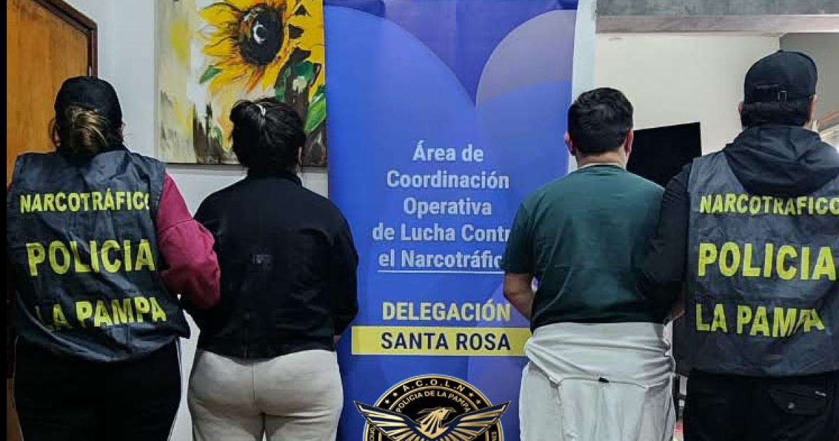La Justicia Federal le dictó la prisión preventiva