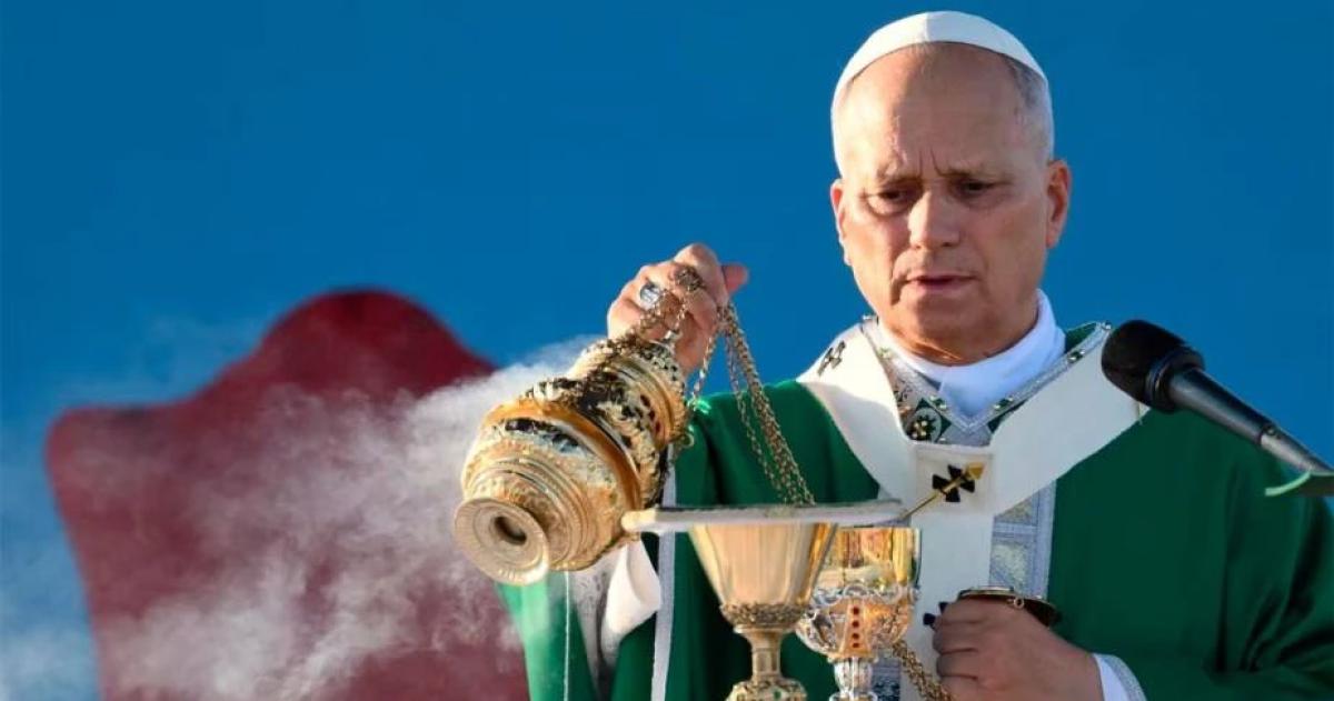 El papa León XIV se reunió con sobrevivientes de abusos en Francia y exigió rigor a los obispos