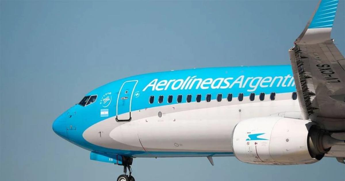 Habilitan embargos por casi US390 millones por la expropiación de Aerolíneas Argentinas
