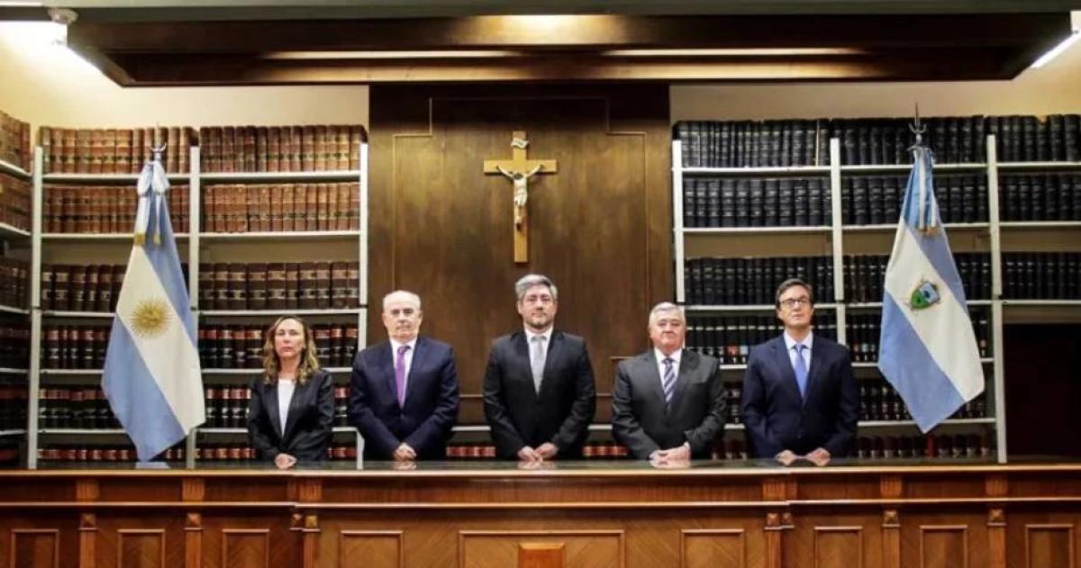 l STJ ratificó la validez de un matrimonio y frenó el reclamo de herederos francese