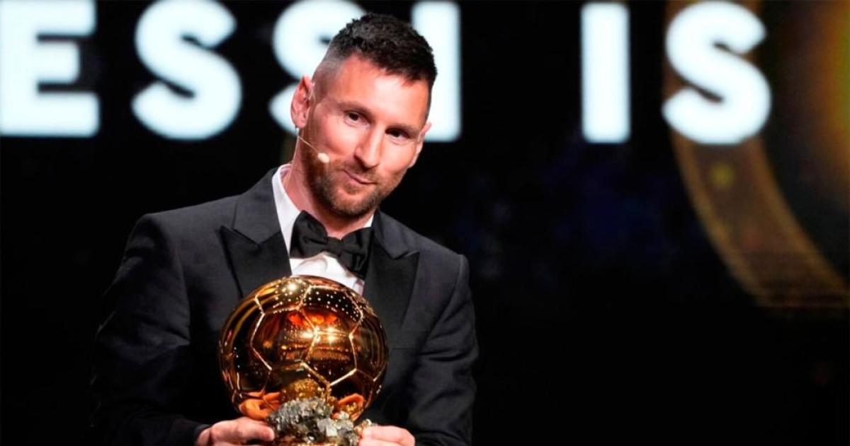 Lionel Messi