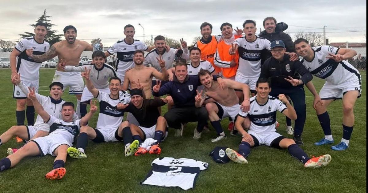 Nueva victoria de Gimnasia de Darregueira
