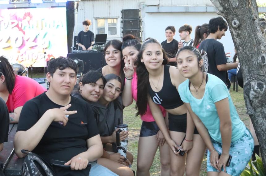 El tradicional encuentro se hizo el s�bado pasado en General Pico