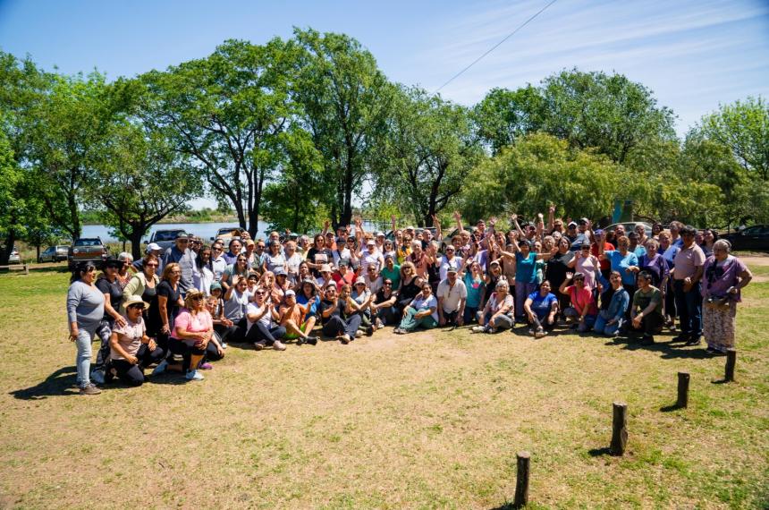 El 24 de octubre habr� una propuesta recreativa en la Reserva Natural Urbana