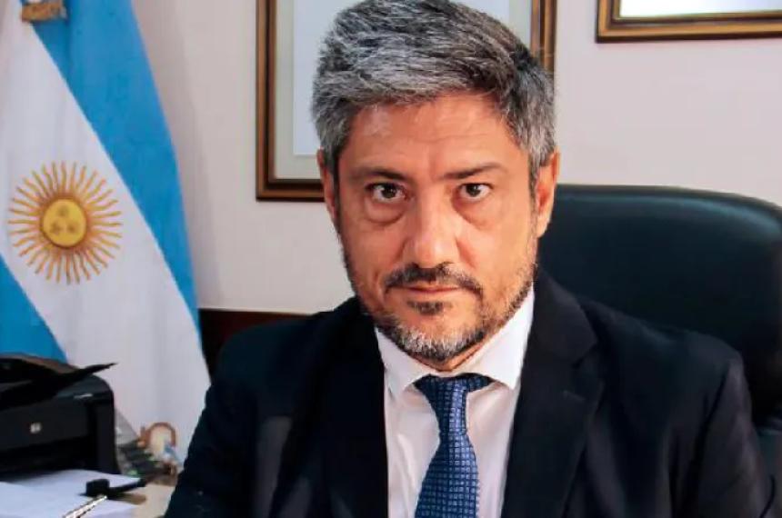 Liliana Orti realizó otro pedido de juicio político a un ministro del STJ Esta vez a José Sappa