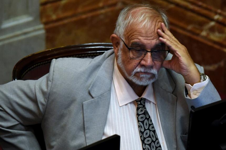 El senador nacional Juan Carlos Pagotto fue hallado  muerto Tenia 74 años