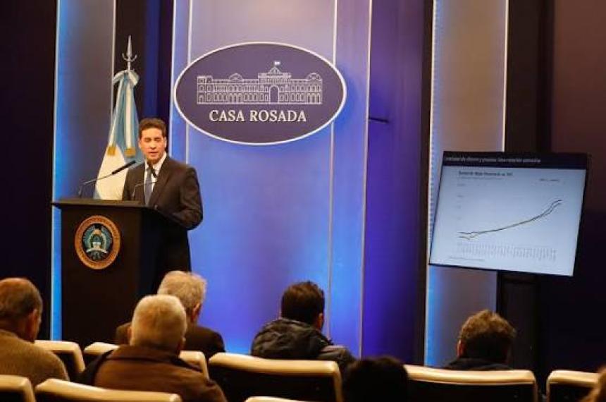 Ravier dixit- son posibles terroristas o personas que pueden amenazar la seguridad nacional