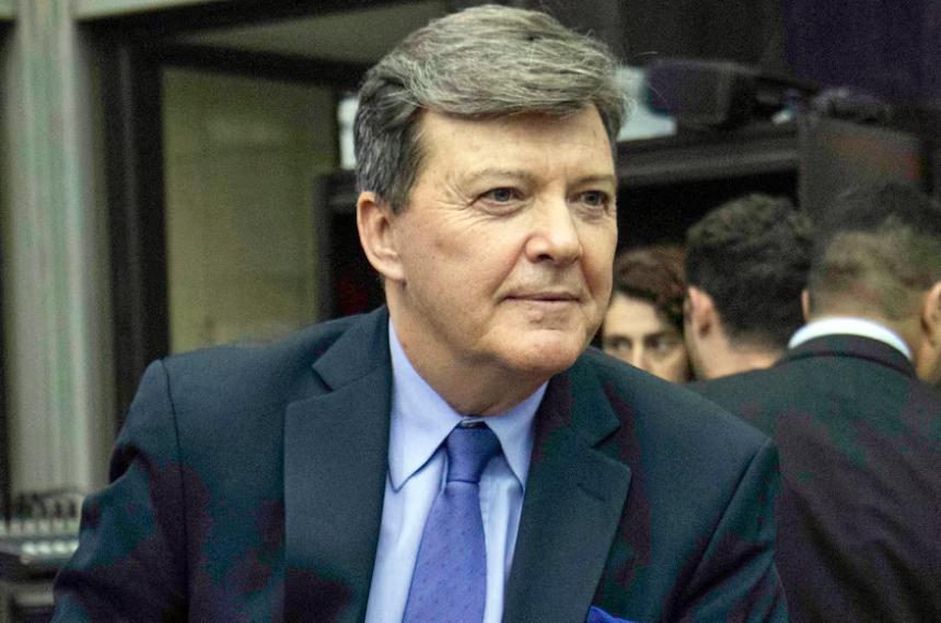 El ex jefe del Ejército Cesar Milani