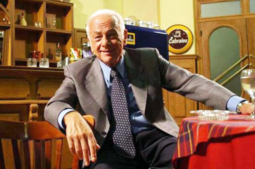 Gerardo Sofovich falleció a los 77 años