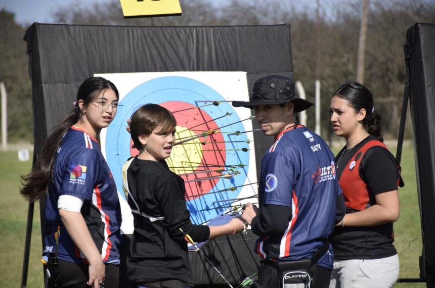 El torneo se desarrolló en el complejo Horacio del Campo