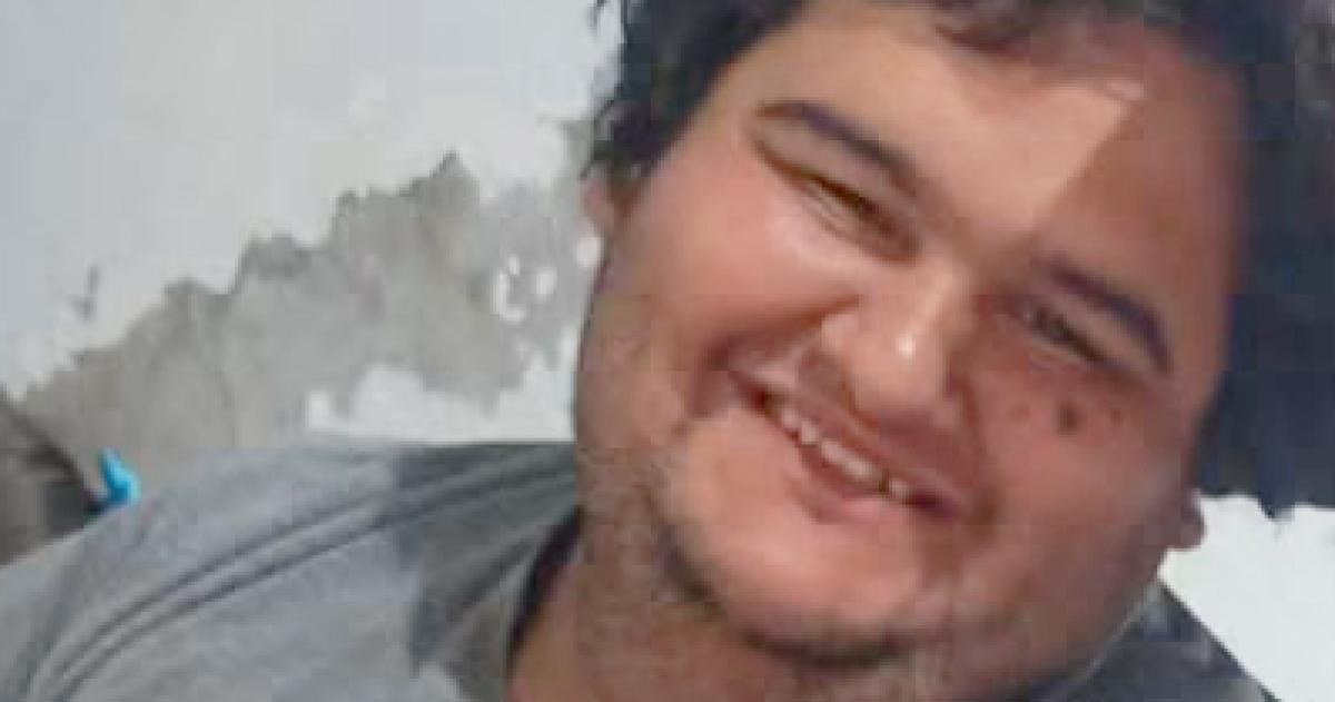 Sebasti�n Su�rez (22) falleció tras ser arrollado por la maquinaria con la que trabajaba