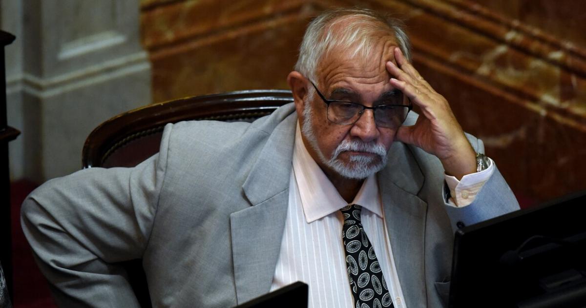 El senador nacional Juan Carlos Pagotto fue hallado  muerto Tenia 74 años