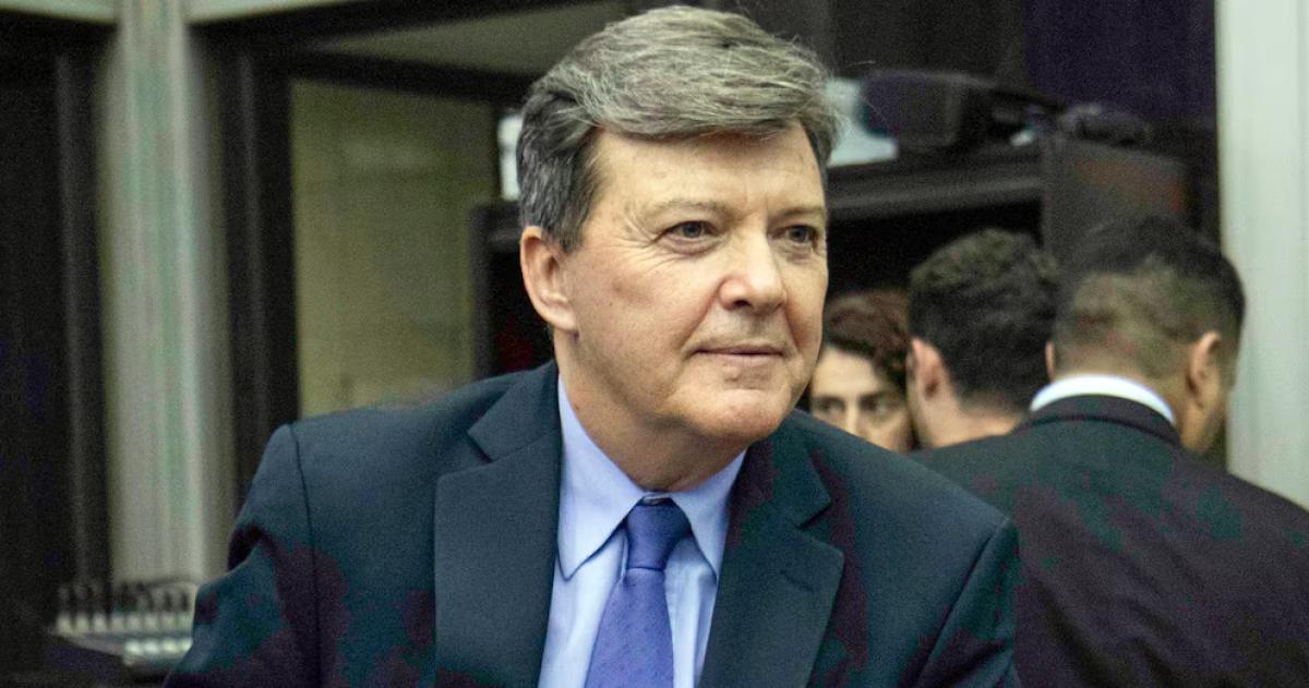 El ex jefe del Ejército Cesar Milani