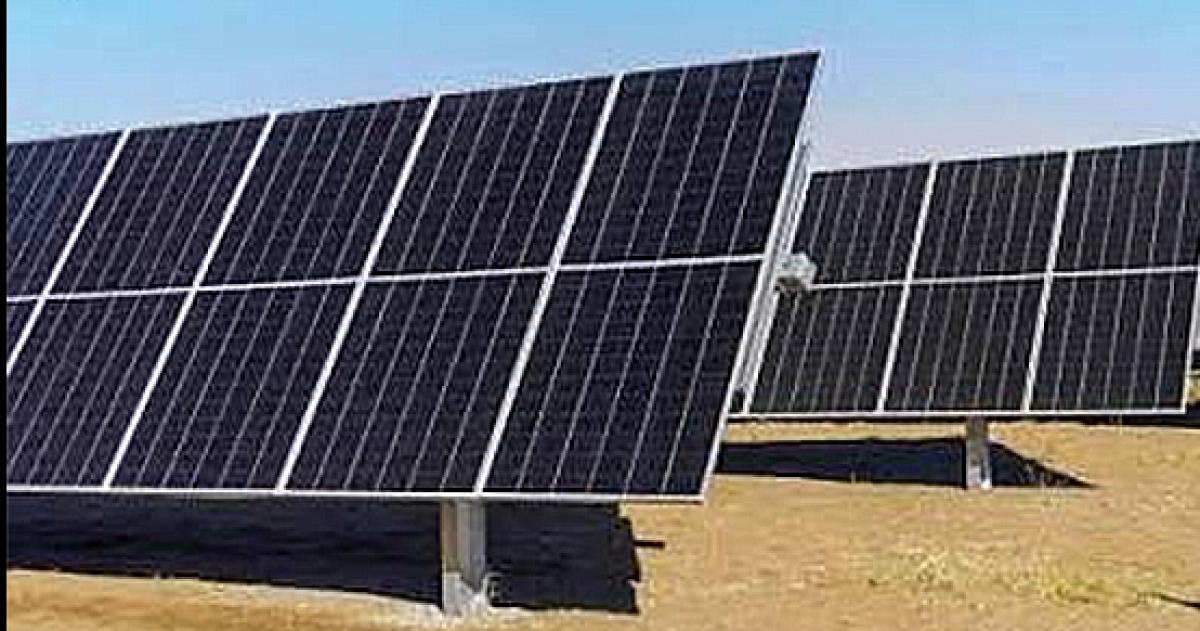El Parque Solar de General Pico se desarrollar� bajo un esquema de inversión conjunta