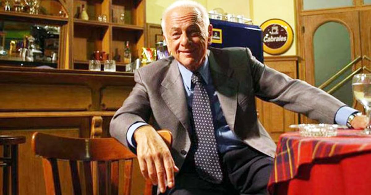 Gerardo Sofovich falleció a los 77 años