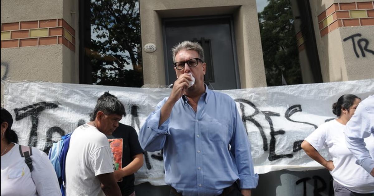 El nuevo Secretario Nacional de Discapacidad Pablo Di Liscia