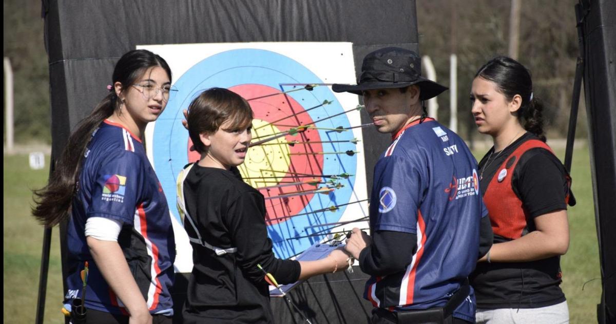 El torneo se desarrolló en el complejo Horacio del Campo