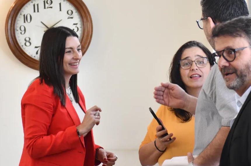 Romina Montes de Oca dijo que el Concejo no estuvo manso en período preelectoral