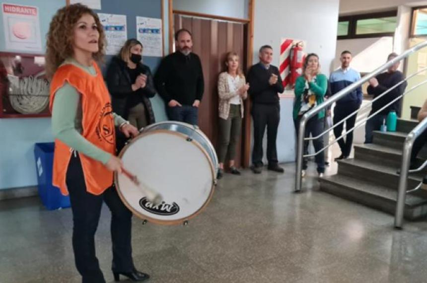 El Sindicato reclamo por los derechos de quienes trabajan en las defensorías
