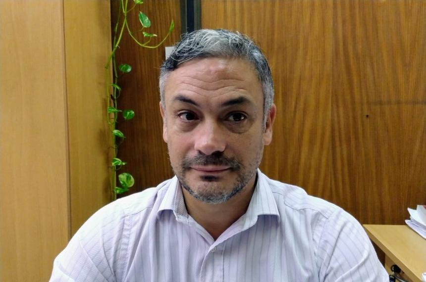 La causa es investigada por el fiscal Guillermo Komarofky