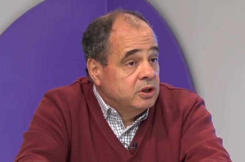 Walter Vaccaro presiente de la Asociación de Defensores y Defensoras de la Justicia Pampeana