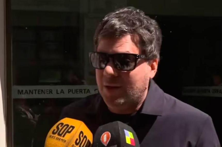 Guido Kaczka rompió el silencio tras la denuncia a Joaquín Levinton
