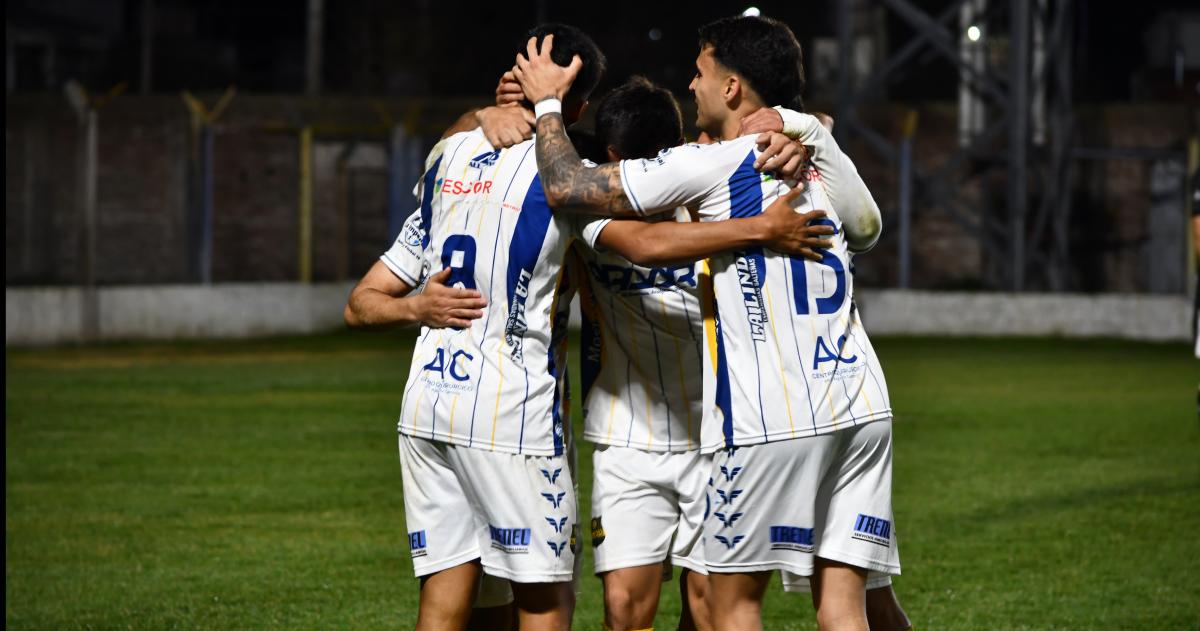 Santa Rosa se juega el pase en Trenel