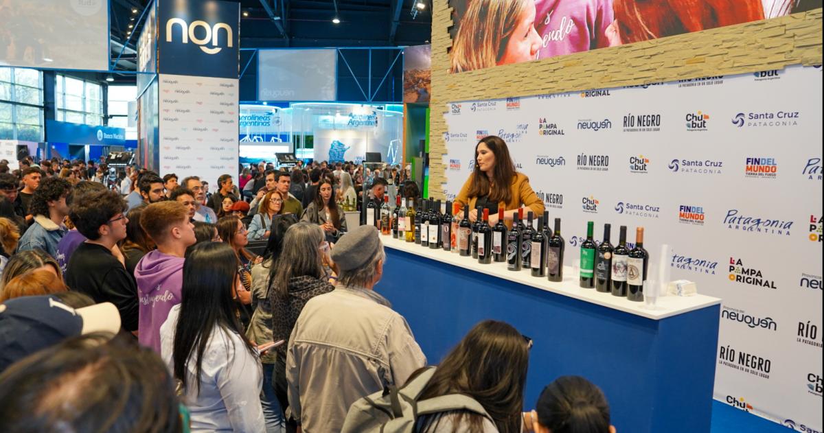 La Pampa volvió a ser protagonista del encuentro